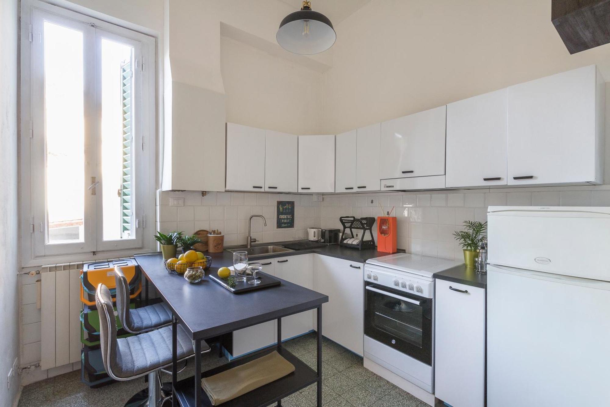 Casa Gin Tonic Apartment Флоренция Екстериор снимка