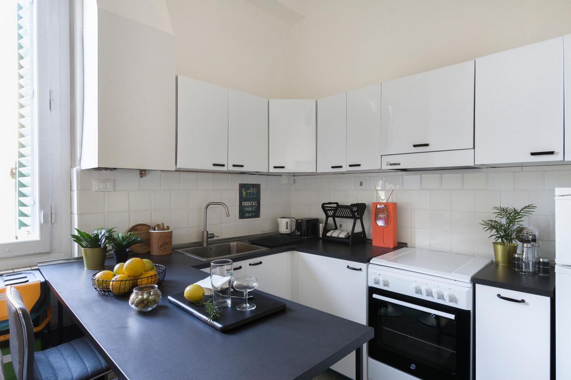 Casa Gin Tonic Apartment Флоренция Екстериор снимка