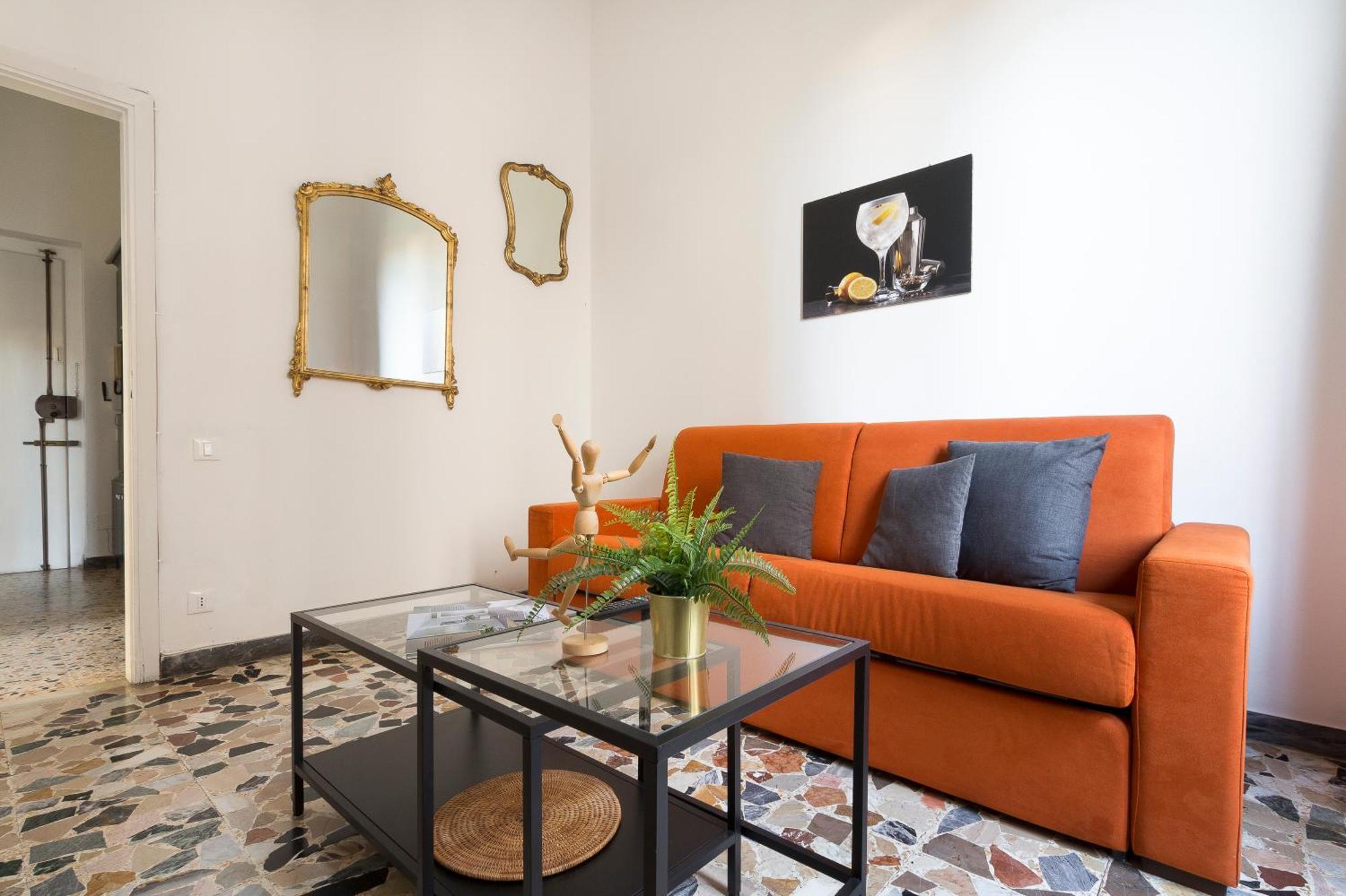 Casa Gin Tonic Apartment Флоренция Екстериор снимка