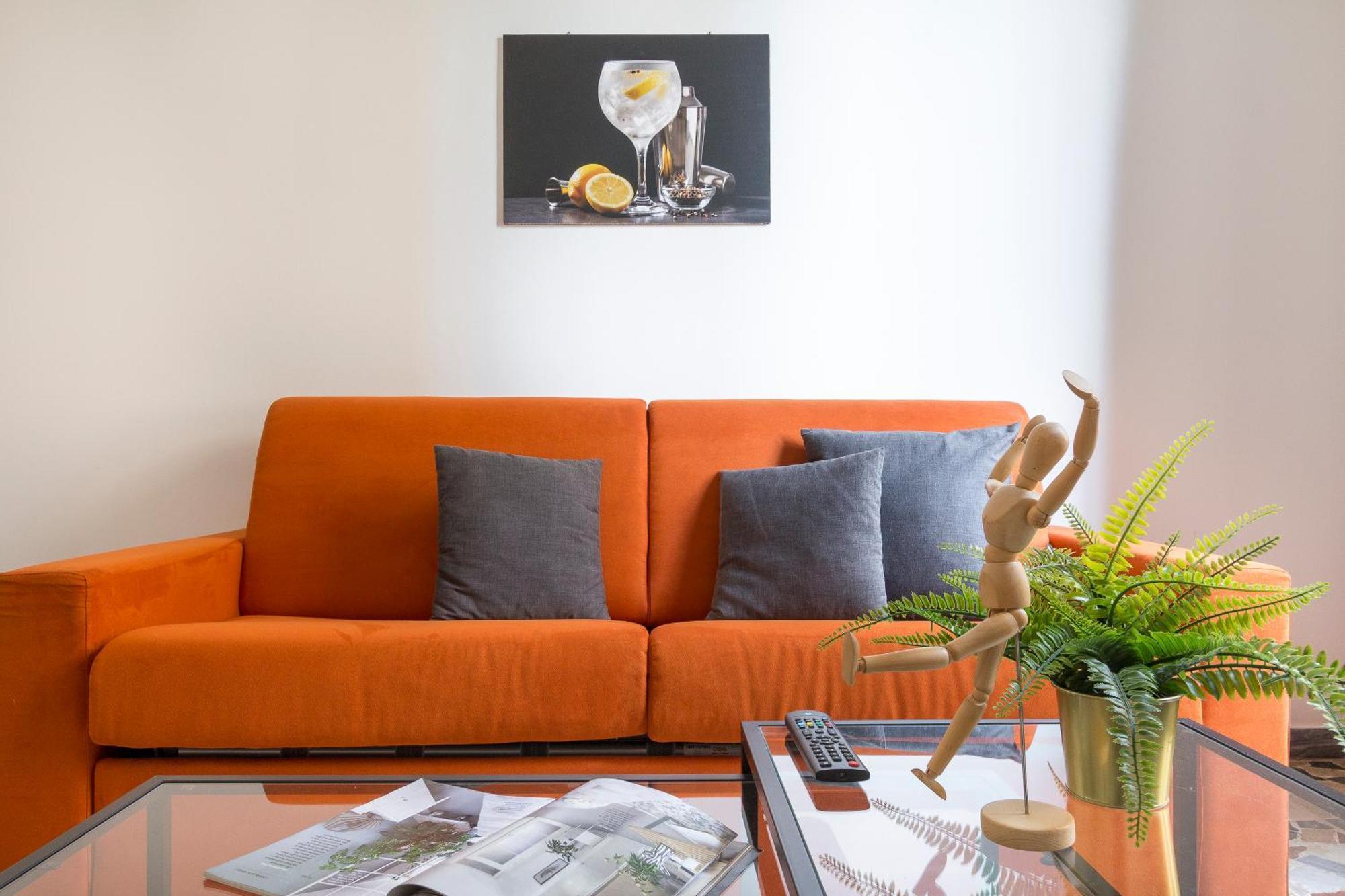 Casa Gin Tonic Apartment Флоренция Екстериор снимка