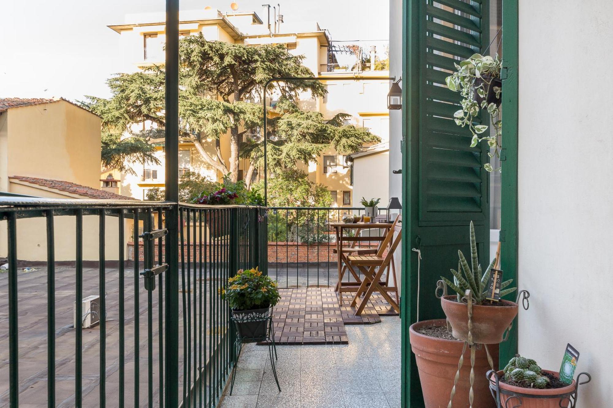 Casa Gin Tonic Apartment Флоренция Екстериор снимка