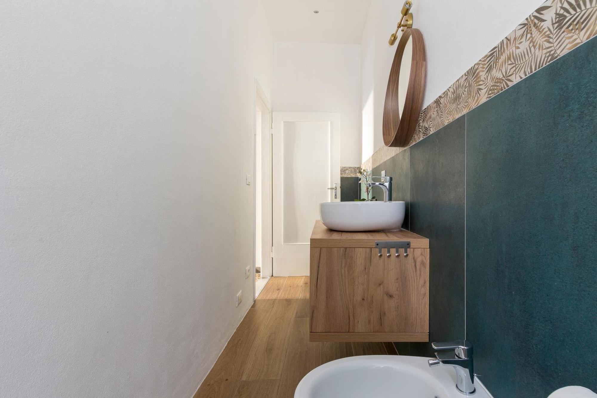 Casa Gin Tonic Apartment Флоренция Екстериор снимка