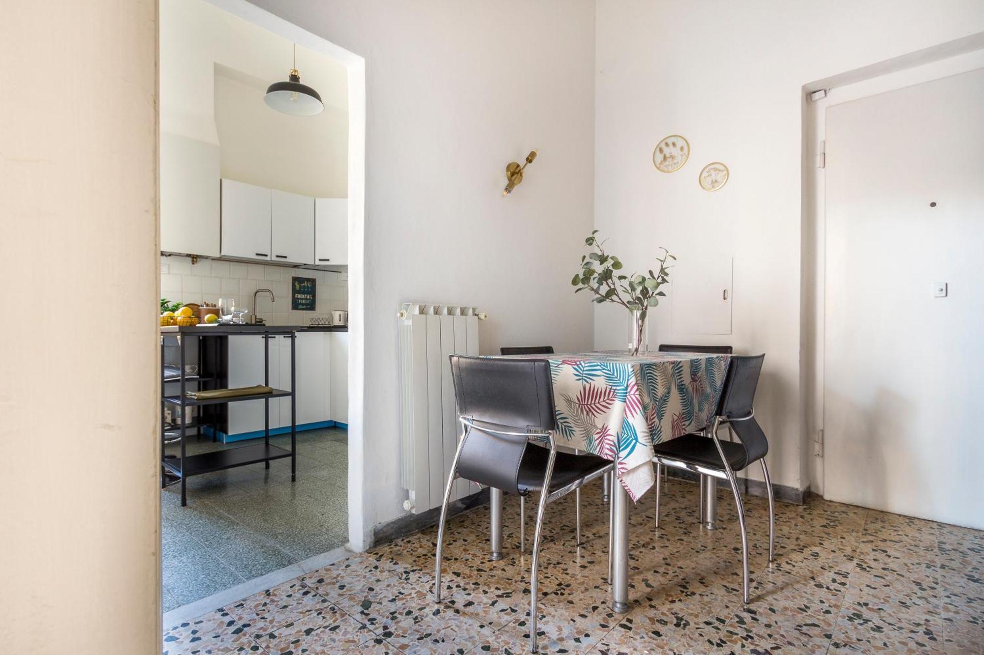Casa Gin Tonic Apartment Флоренция Екстериор снимка