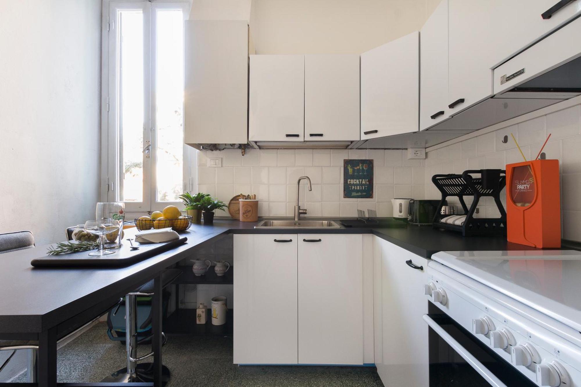 Casa Gin Tonic Apartment Флоренция Екстериор снимка