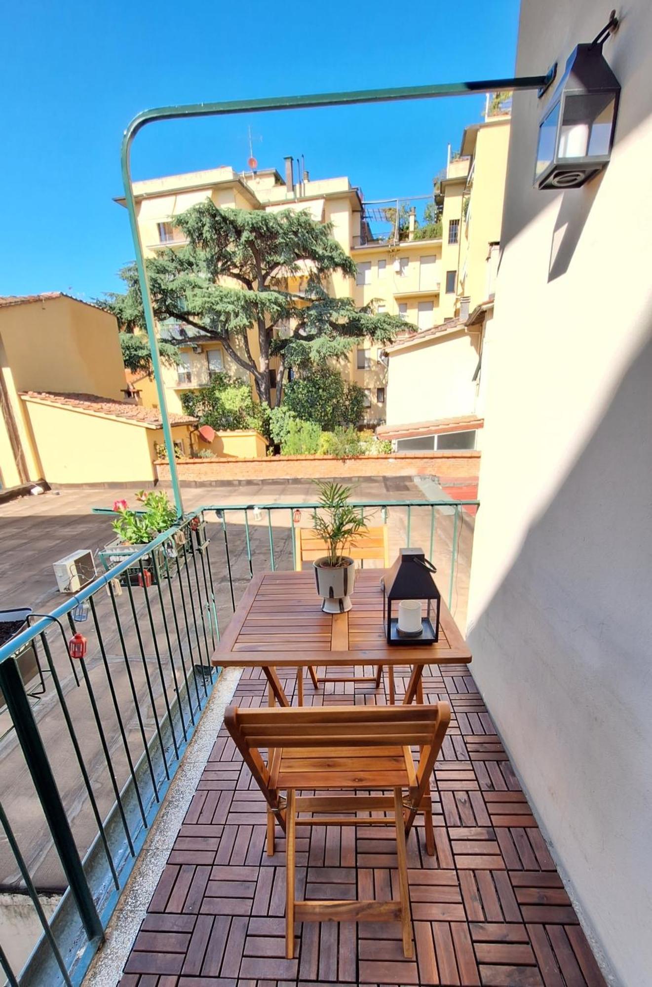 Casa Gin Tonic Apartment Флоренция Екстериор снимка